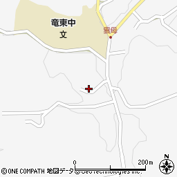 長野県飯田市龍江9252周辺の地図