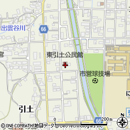 京都府舞鶴市引土519周辺の地図