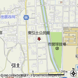 京都府舞鶴市引土519周辺の地図