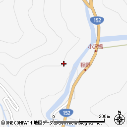 上村川周辺の地図