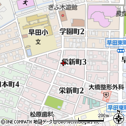 有限会社清水建材周辺の地図