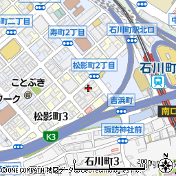 特定非営利活動法人 ことぶき介護周辺の地図