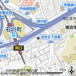 Restaurant EISUKE周辺の地図