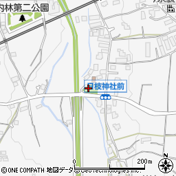 神奈川県横浜市泉区和泉町7444周辺の地図