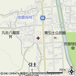 村田産業有限会社周辺の地図