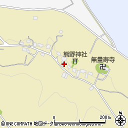 千葉県市原市深城543周辺の地図