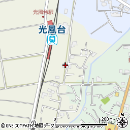 千葉県市原市中高根694-1周辺の地図