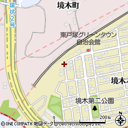 神奈川県横浜市保土ケ谷区境木本町65-51周辺の地図