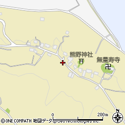 千葉県市原市深城497周辺の地図