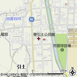 京都府舞鶴市引土514-1周辺の地図