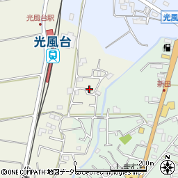 千葉県市原市中高根684-12周辺の地図