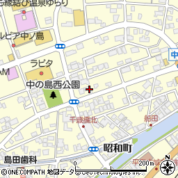 島根県出雲市平田町7370周辺の地図