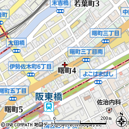 誠和堂書店周辺の地図