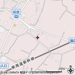 神奈川県横浜市泉区上飯田町4063-2周辺の地図