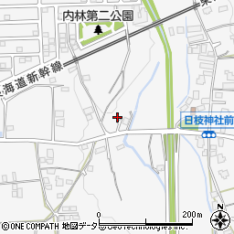 神奈川県横浜市泉区和泉町7354周辺の地図