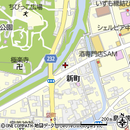 島根県出雲市平田町新町149-5周辺の地図