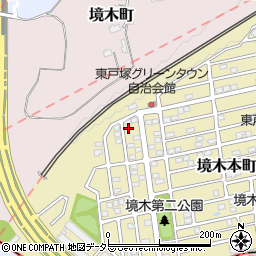 神奈川県横浜市保土ケ谷区境木本町62-9周辺の地図