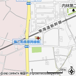 神奈川県横浜市泉区和泉町7308周辺の地図