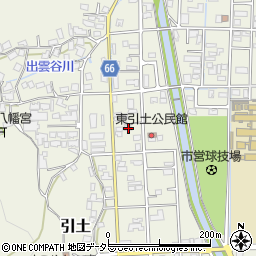 京都府舞鶴市引土511周辺の地図