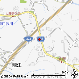 長野県飯田市龍江6338周辺の地図