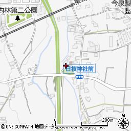 神奈川県横浜市泉区和泉町7443周辺の地図