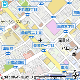 神奈川県古紙回収協同組合周辺の地図