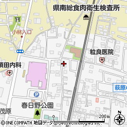 千葉県茂原市高師183-2周辺の地図