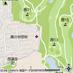 神奈川県横浜市戸塚区名瀬町2699周辺の地図