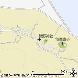 千葉県市原市深城544周辺の地図