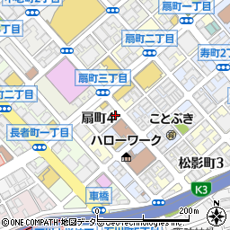 湘南荘ホテル周辺の地図