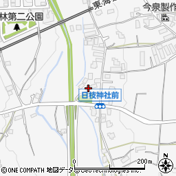 神奈川県横浜市泉区和泉町7448周辺の地図