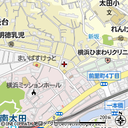 関原労務事務所周辺の地図
