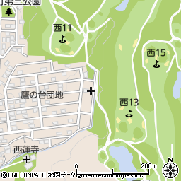 神奈川県横浜市戸塚区名瀬町2695周辺の地図