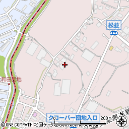 神奈川県横浜市泉区上飯田町4139周辺の地図