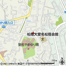 神奈川県厚木市愛名1006周辺の地図