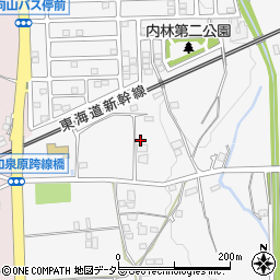 神奈川県横浜市泉区和泉町7345周辺の地図