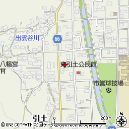 京都府舞鶴市引土509周辺の地図