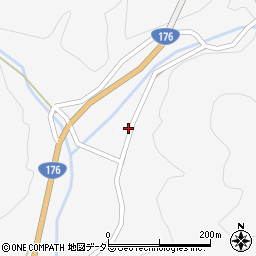京都府福知山市雲原1355周辺の地図