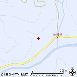 福井県小浜市上田9-3周辺の地図