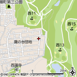 神奈川県横浜市戸塚区名瀬町2701周辺の地図
