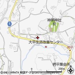 長野県飯田市龍江7358周辺の地図