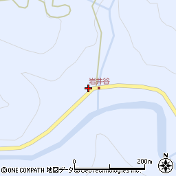 福井県小浜市上田9-17周辺の地図