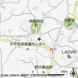 長野県飯田市龍江7325周辺の地図