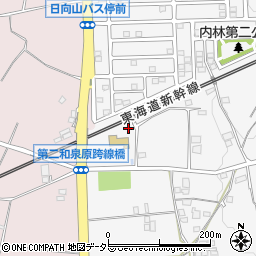 神奈川県横浜市泉区和泉町7311周辺の地図