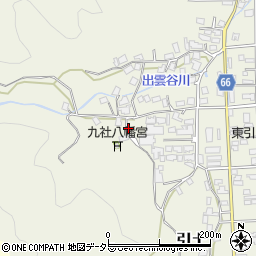 京都府舞鶴市引土935周辺の地図