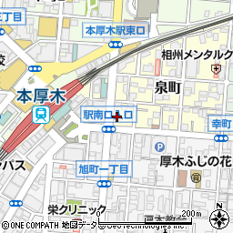 お仏壇の日本堂　みす平佛具店本社周辺の地図