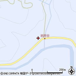 福井県小浜市上田9-16周辺の地図