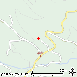 長野県飯田市上久堅6136周辺の地図