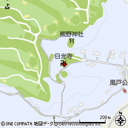 千葉県市原市風戸81周辺の地図