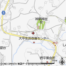 長野県飯田市龍江7353周辺の地図